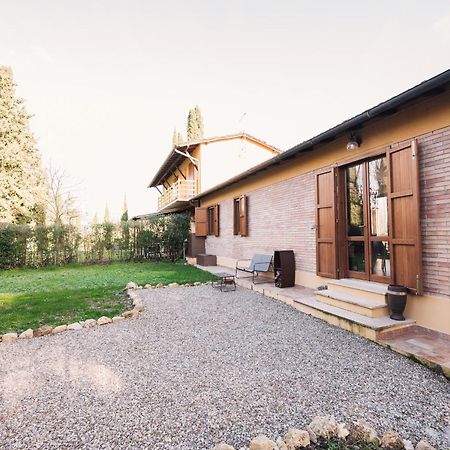Вилла Casa Chianti / Chianti House Lilliano Экстерьер фото