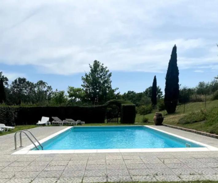 Вилла Casa Chianti / Chianti House Lilliano Экстерьер фото