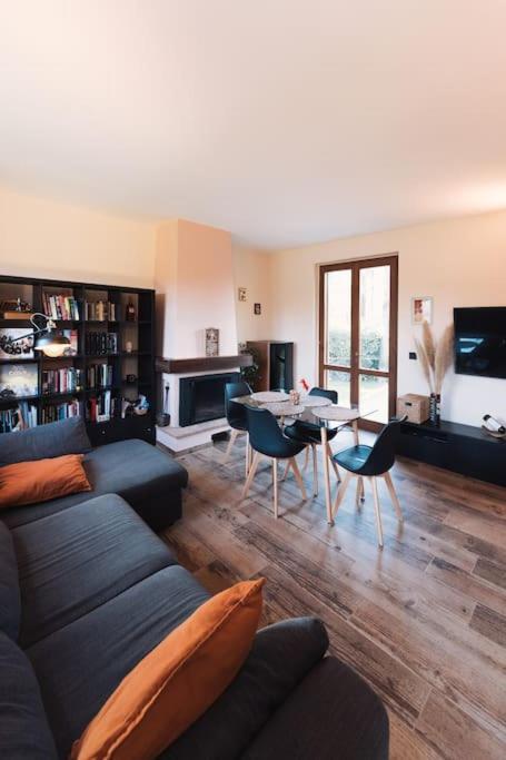 Вилла Casa Chianti / Chianti House Lilliano Экстерьер фото