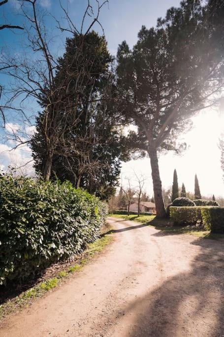Вилла Casa Chianti / Chianti House Lilliano Экстерьер фото